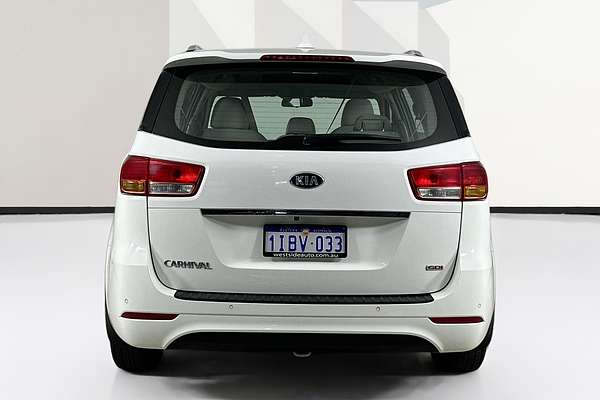 2018 Kia CARNIVAL S YP PE MY19
