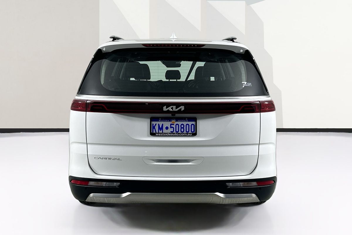 2021 Kia CARNIVAL PLATINUM KA4 MY21
