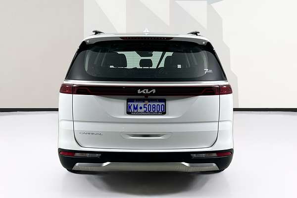 2021 Kia CARNIVAL PLATINUM KA4 MY21
