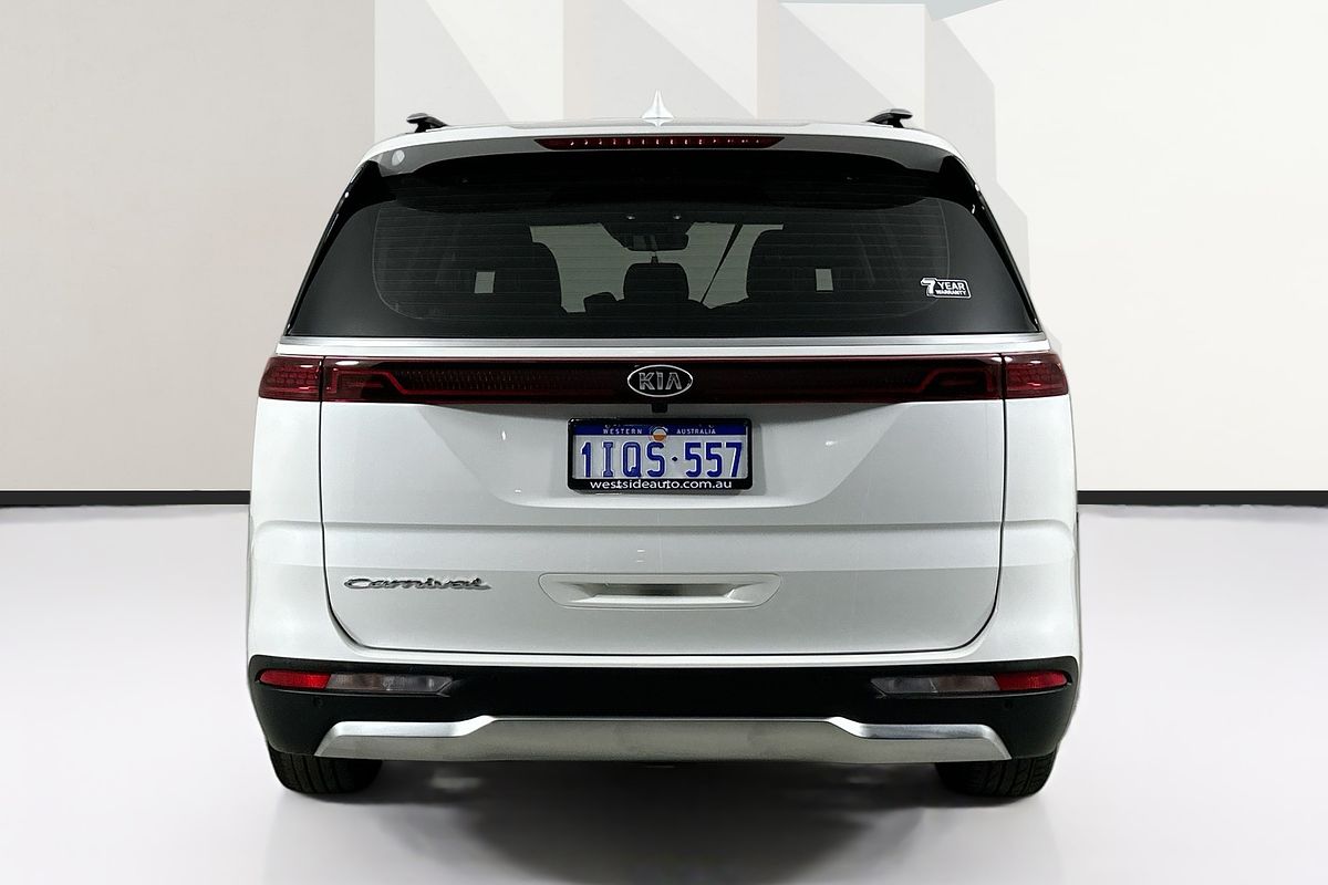 2021 Kia CARNIVAL PLATINUM KA4 MY21