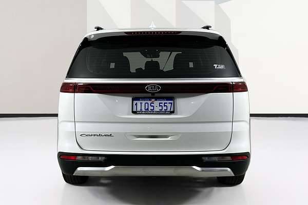 2021 Kia CARNIVAL PLATINUM KA4 MY21