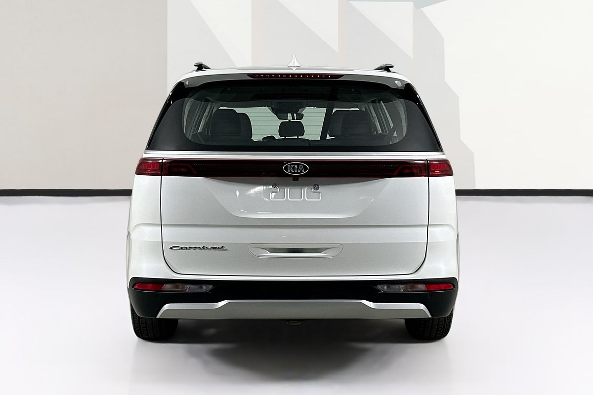 2021 Kia CARNIVAL S KA4 MY21