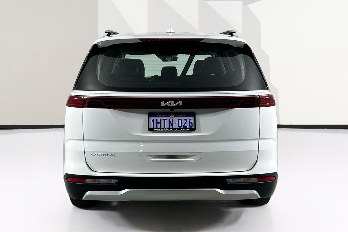 2022 Kia CARNIVAL SLi KA4 MY23