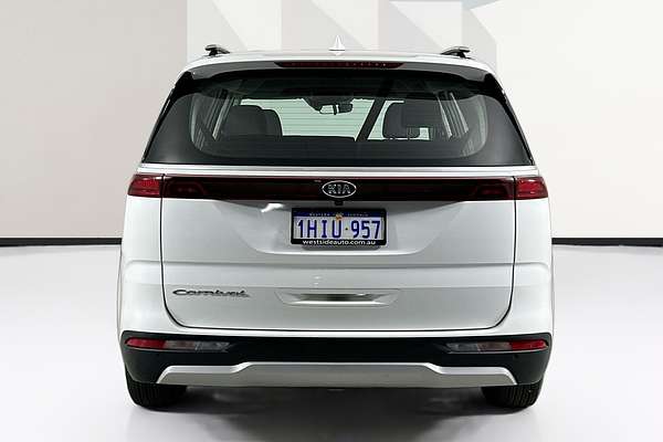 2021 Kia CARNIVAL S KA4 MY21