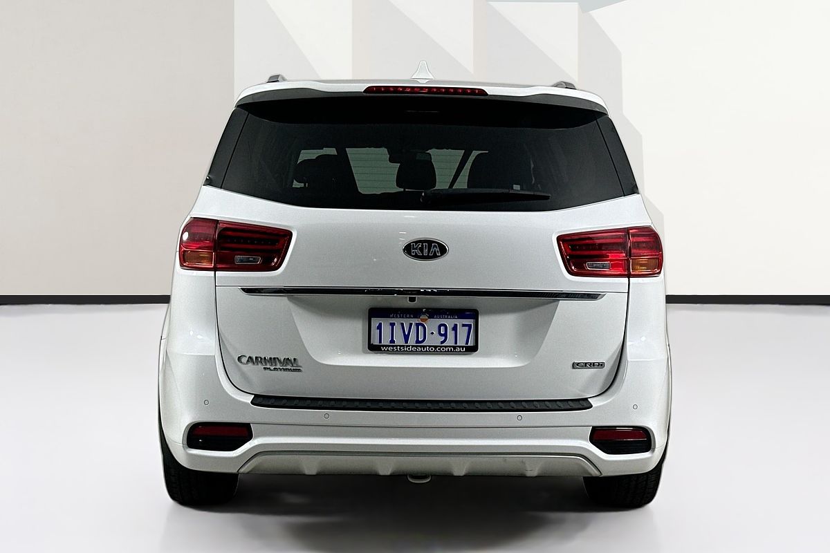 2020 Kia CARNIVAL PLATINUM YP PE MY20
