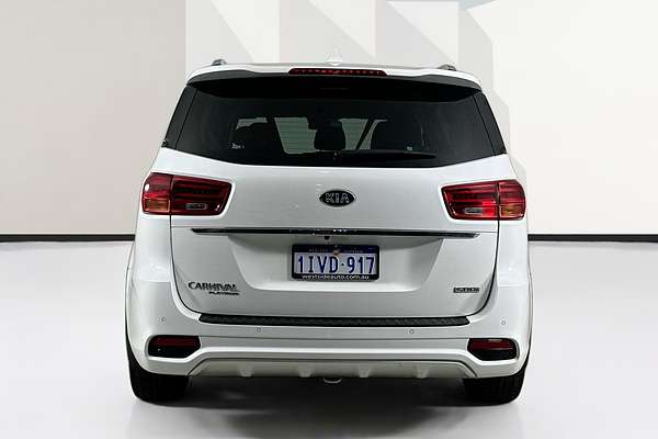 2020 Kia CARNIVAL PLATINUM YP PE MY20