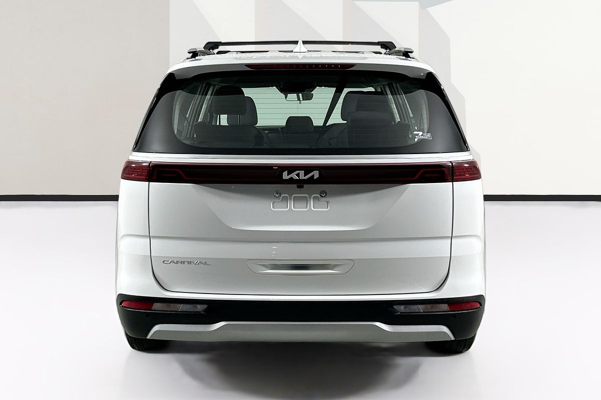 2022 Kia CARNIVAL Si KA4 MY22