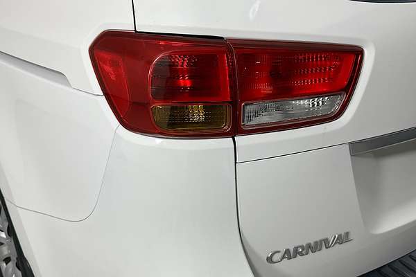 2017 Kia CARNIVAL S YP MY17