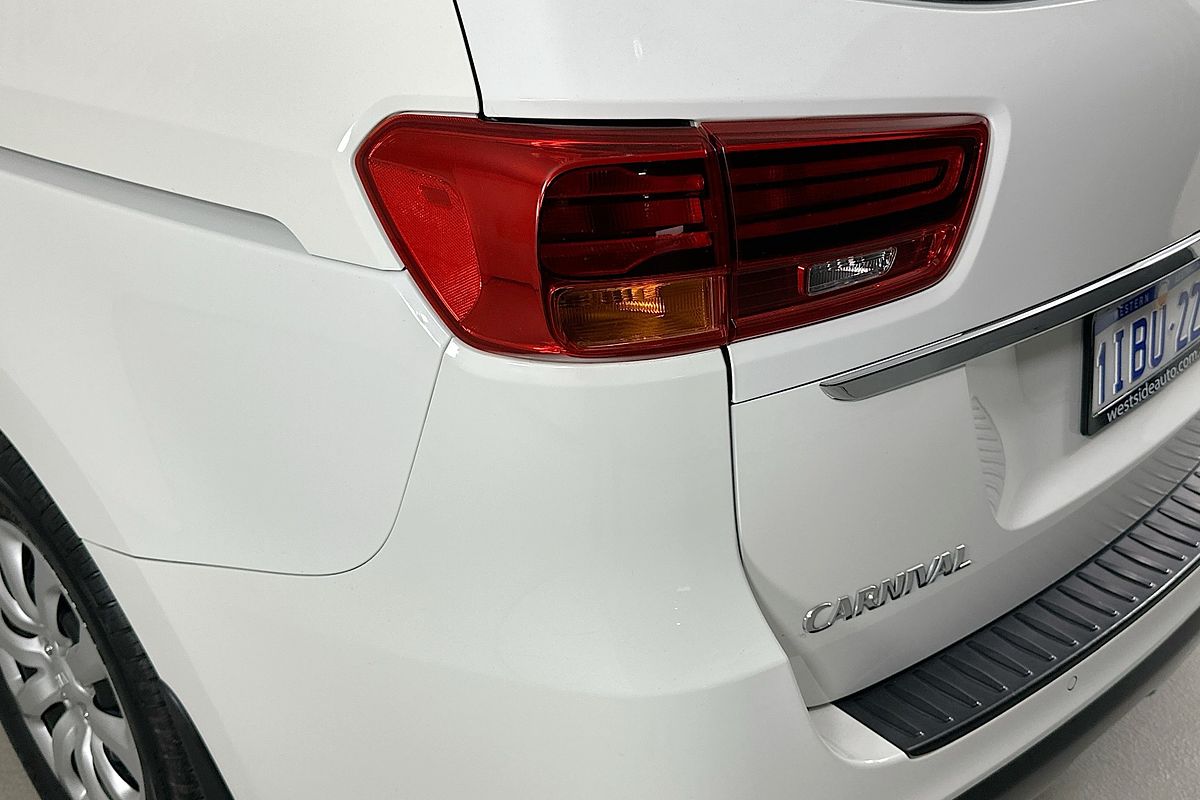 2019 Kia Carnival S YP