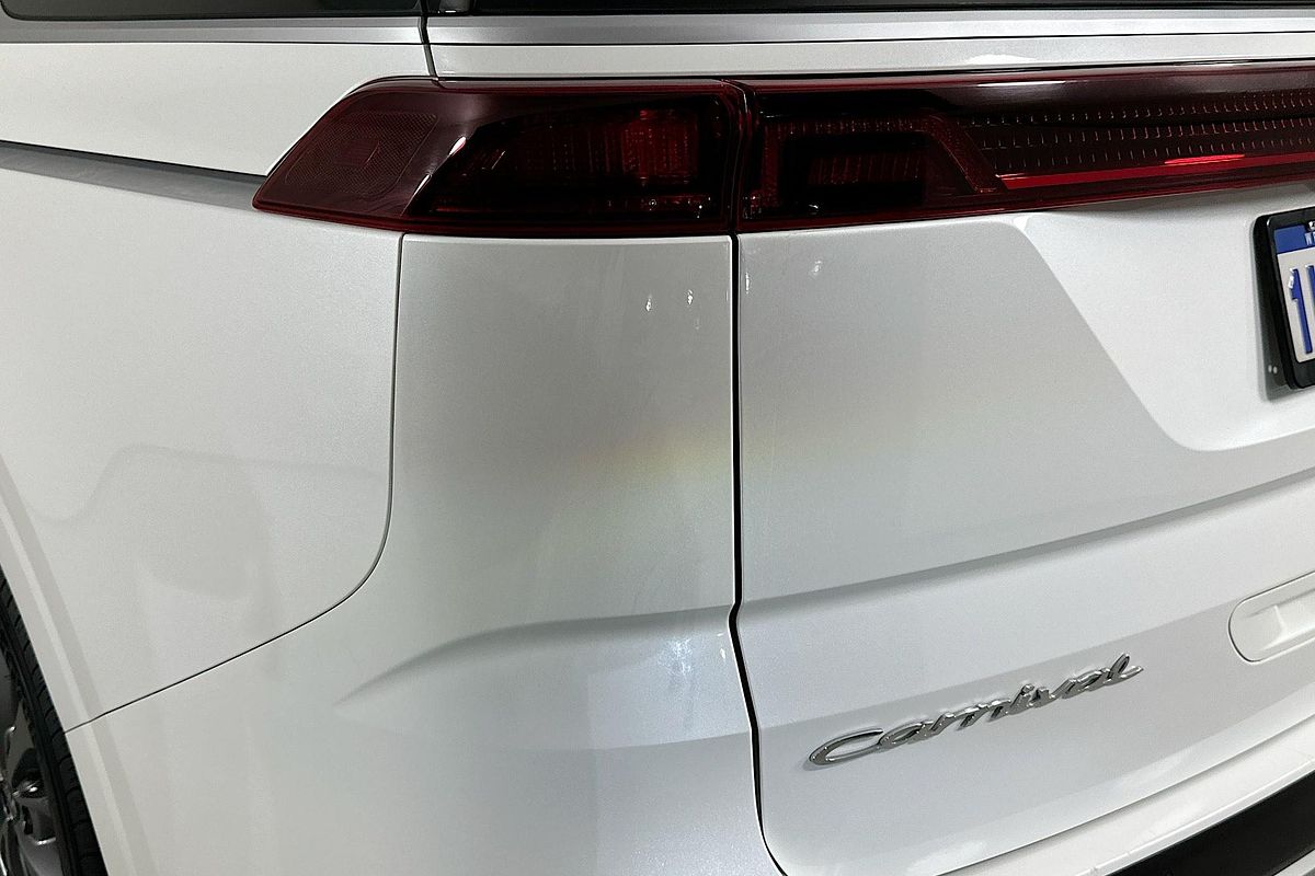 2021 Kia CARNIVAL S KA4 MY21