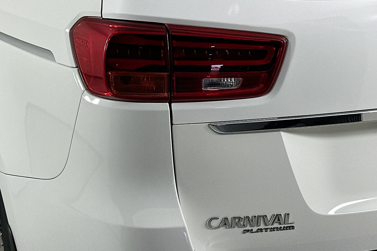 2019 Kia CARNIVAL PLATINUM YP PE MY19
