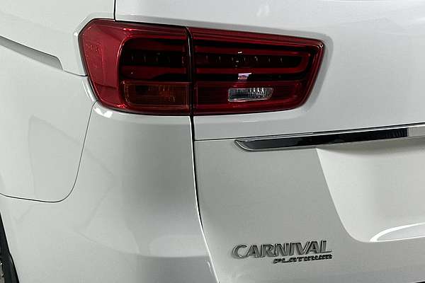 2019 Kia CARNIVAL PLATINUM YP PE MY19