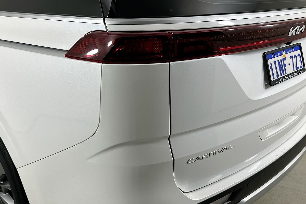 2021 Kia CARNIVAL S KA4 MY21