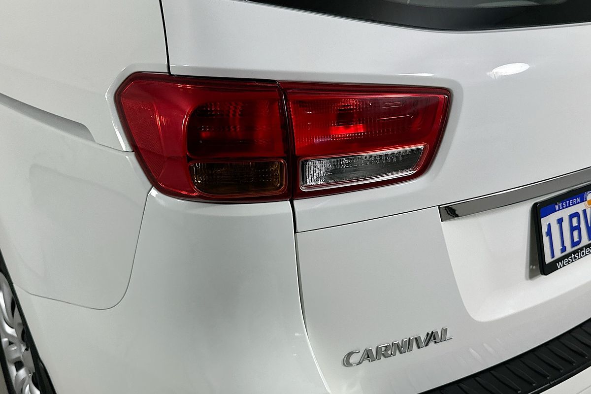 2018 Kia CARNIVAL S YP PE MY19