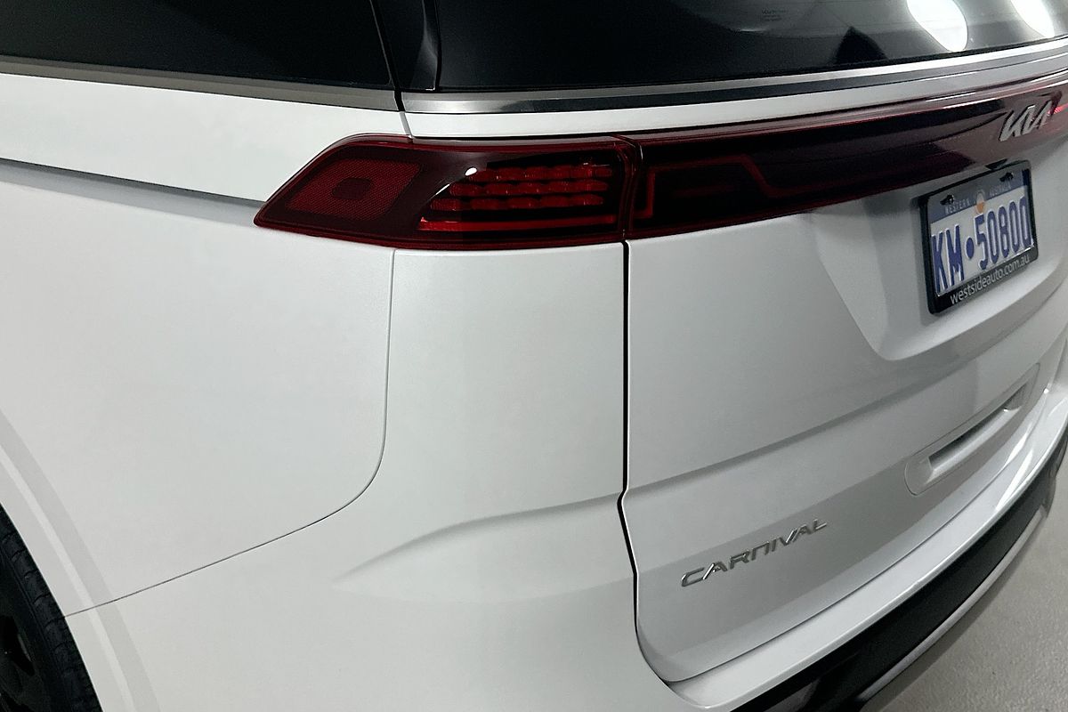 2021 Kia CARNIVAL PLATINUM KA4 MY21