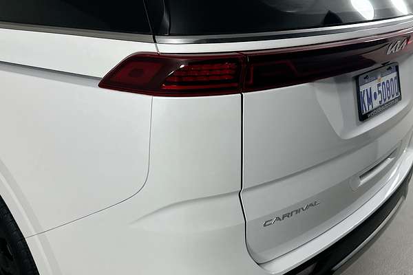 2021 Kia CARNIVAL PLATINUM KA4 MY21