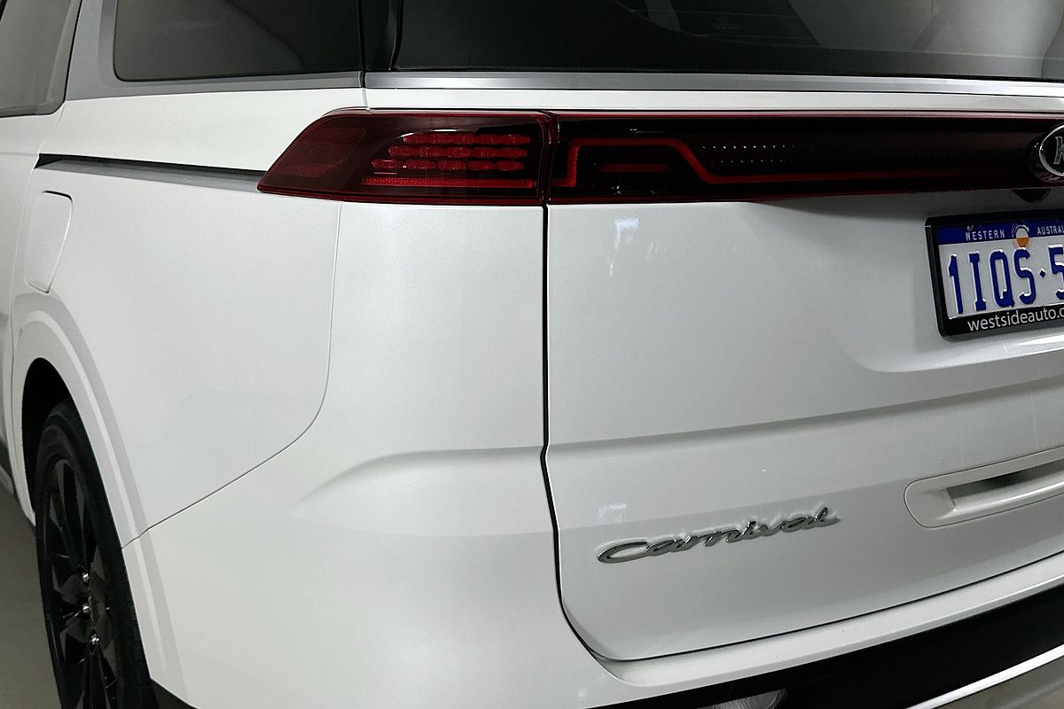 2021 Kia CARNIVAL PLATINUM KA4 MY21