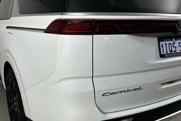 2021 Kia CARNIVAL PLATINUM KA4 MY21