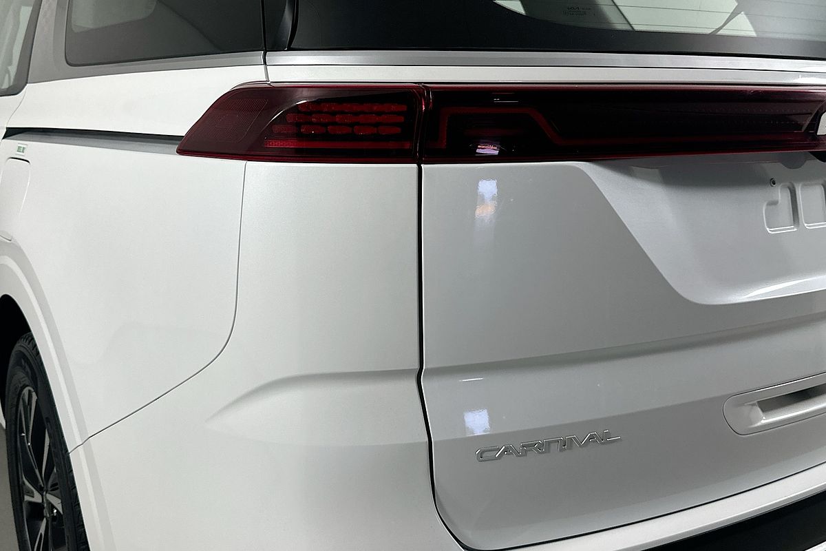 2023 Kia CARNIVAL Si KA4 MY23