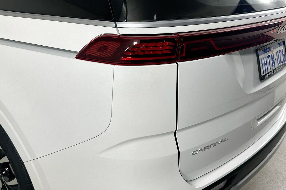 2022 Kia CARNIVAL SLi KA4 MY23