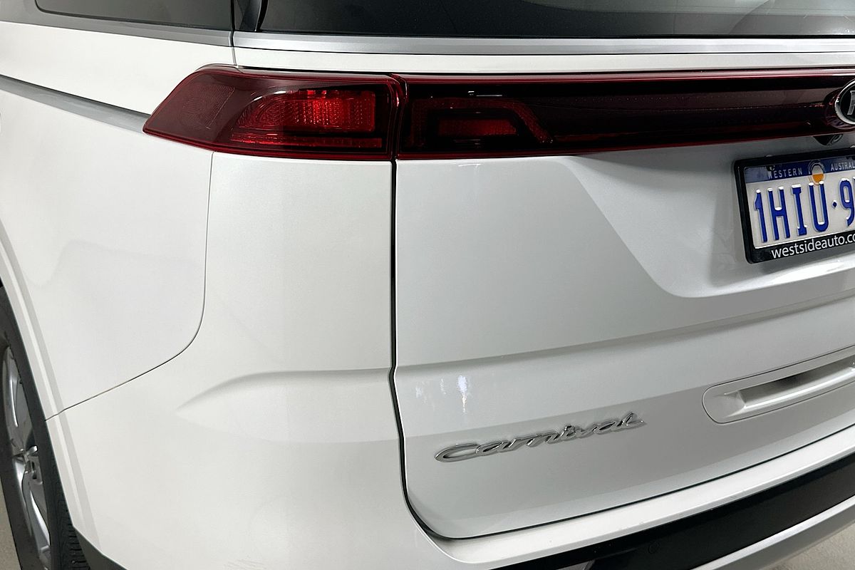 2021 Kia CARNIVAL S KA4 MY21