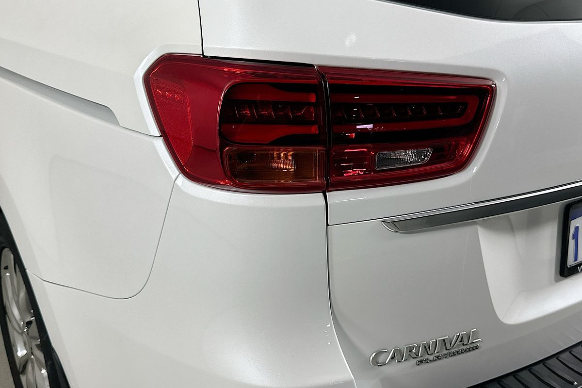 2020 Kia CARNIVAL PLATINUM YP PE MY20