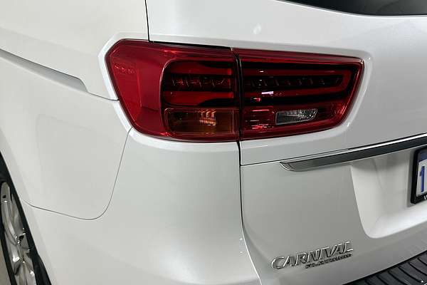 2020 Kia CARNIVAL PLATINUM YP PE MY20