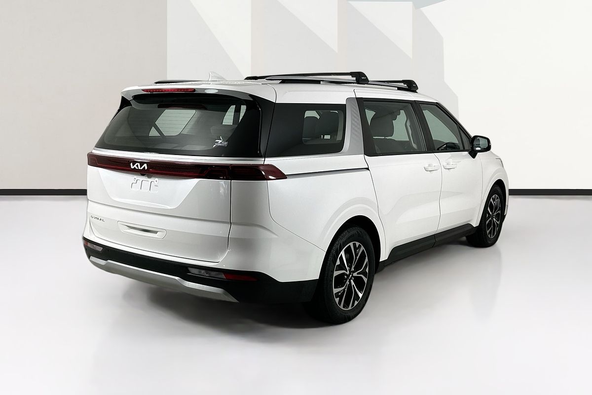 2022 Kia CARNIVAL Si KA4 MY22