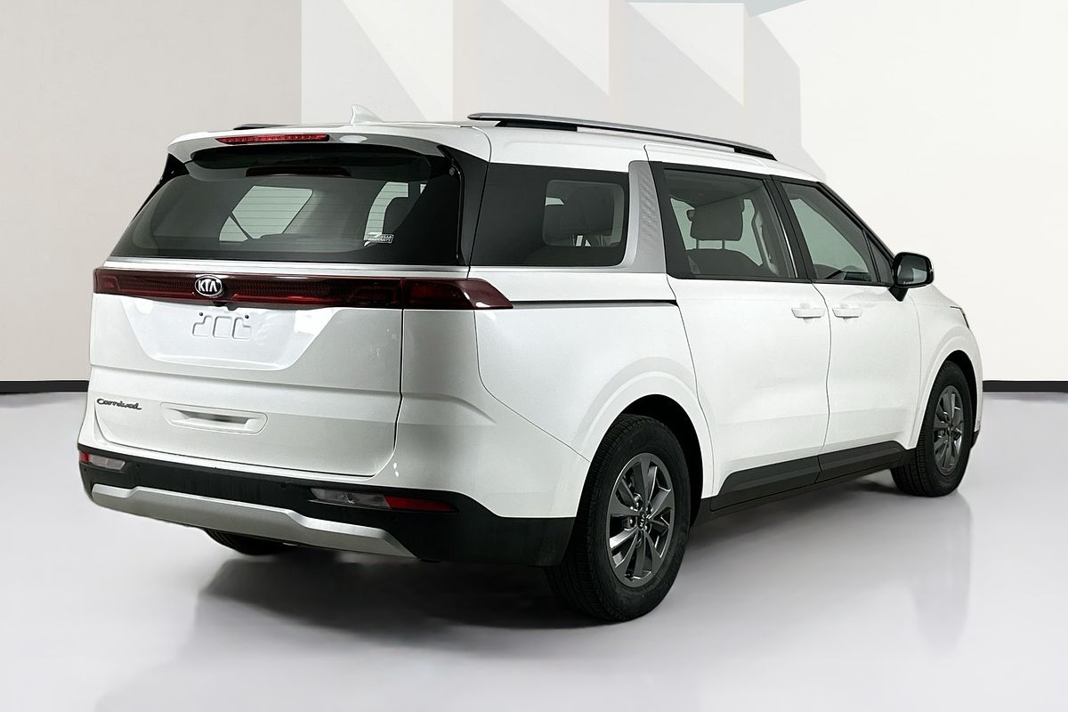 2021 Kia CARNIVAL S KA4 MY21