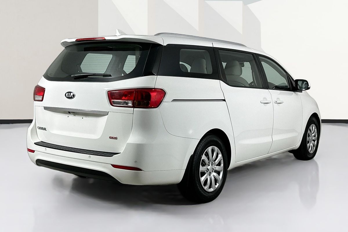2017 Kia CARNIVAL S YP MY17