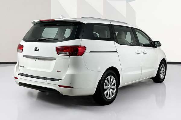 2017 Kia CARNIVAL S YP MY17