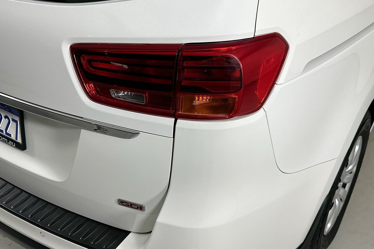 2019 Kia Carnival S YP
