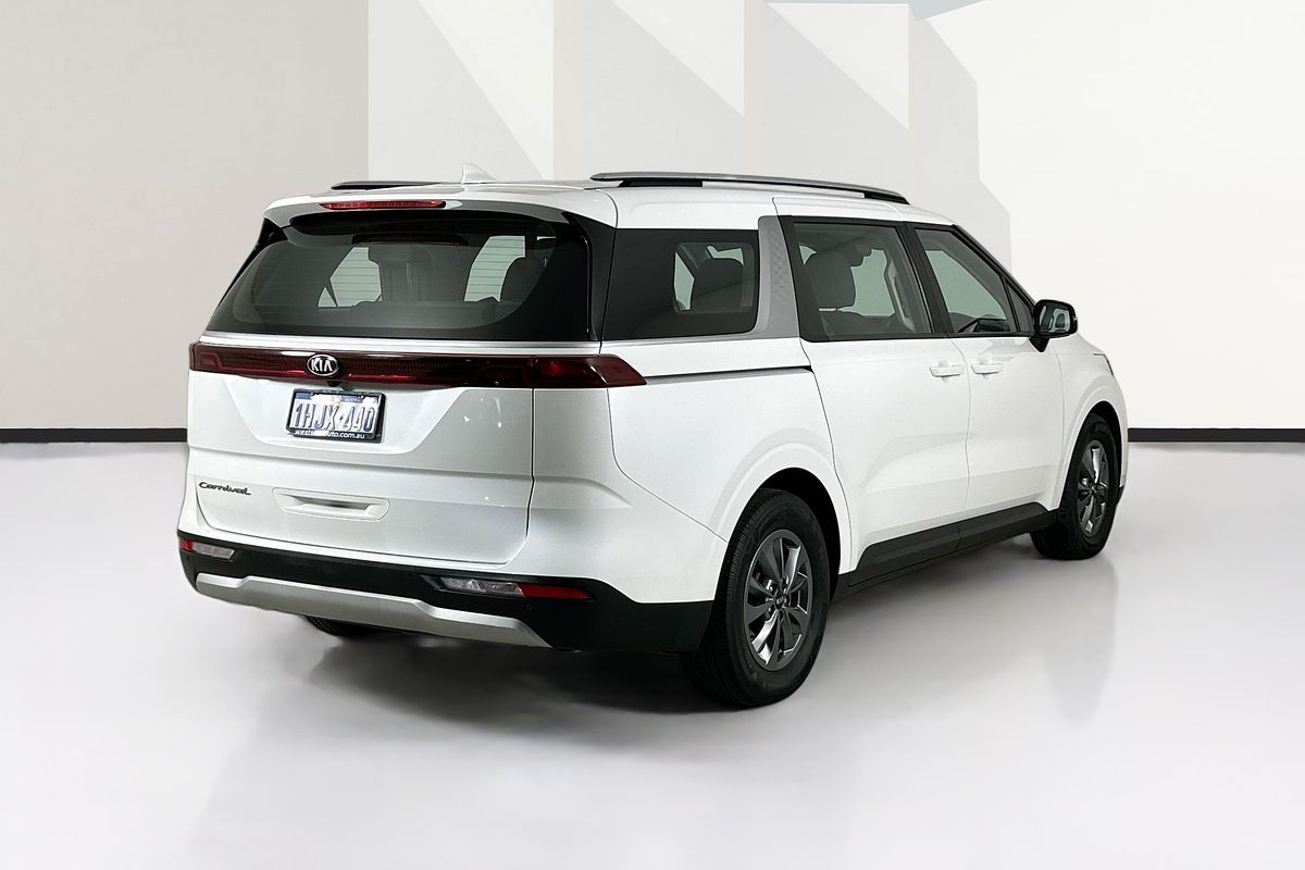 2021 Kia CARNIVAL S KA4 MY21