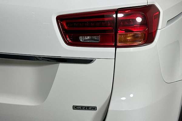 2019 Kia CARNIVAL PLATINUM YP PE MY19