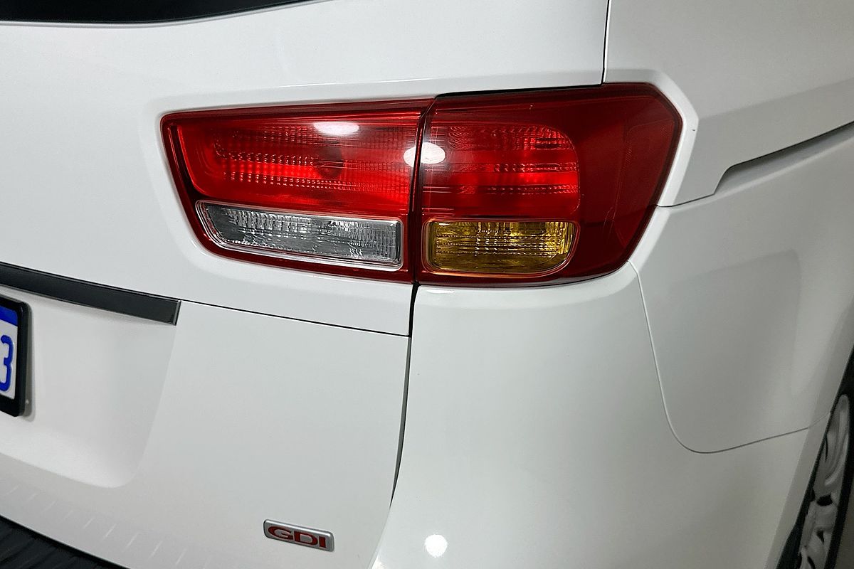 2018 Kia CARNIVAL S YP PE MY19