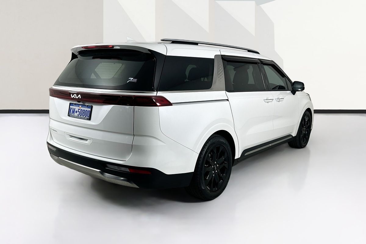 2021 Kia CARNIVAL PLATINUM KA4 MY21