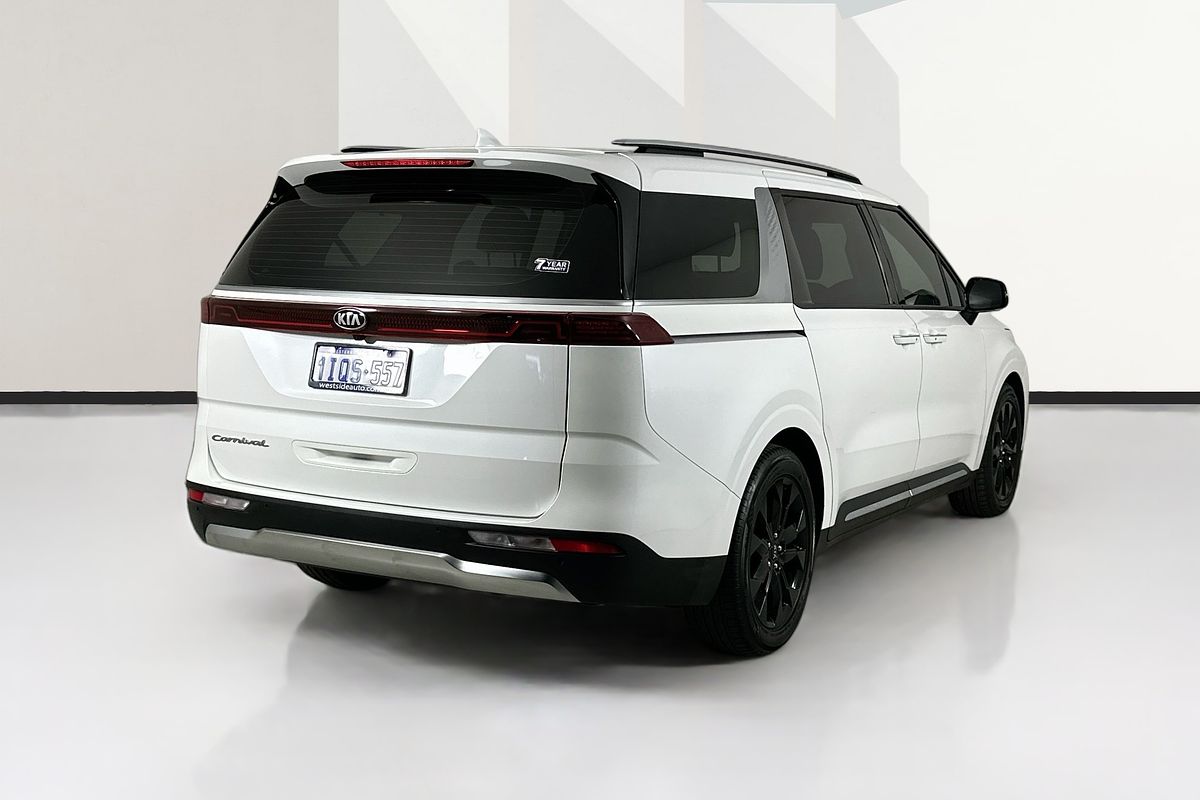 2021 Kia CARNIVAL PLATINUM KA4 MY21