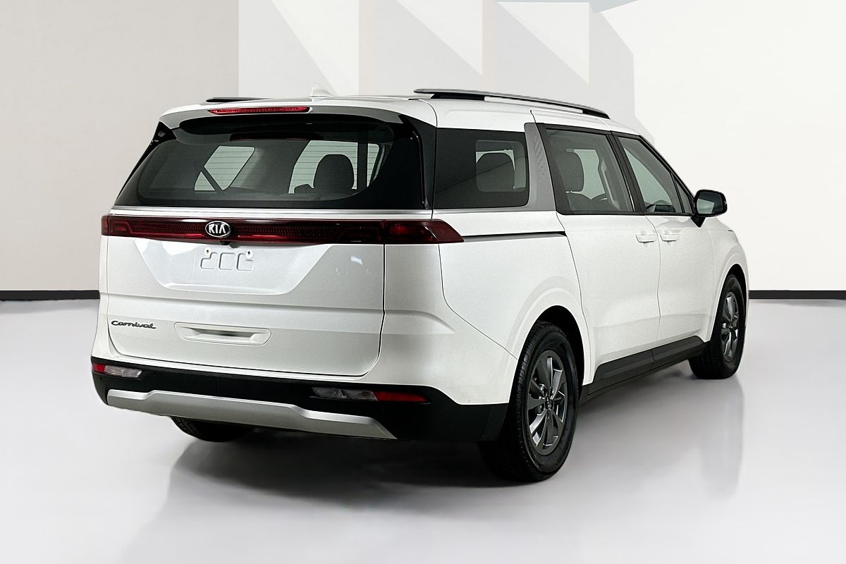 2021 Kia CARNIVAL S KA4 MY21