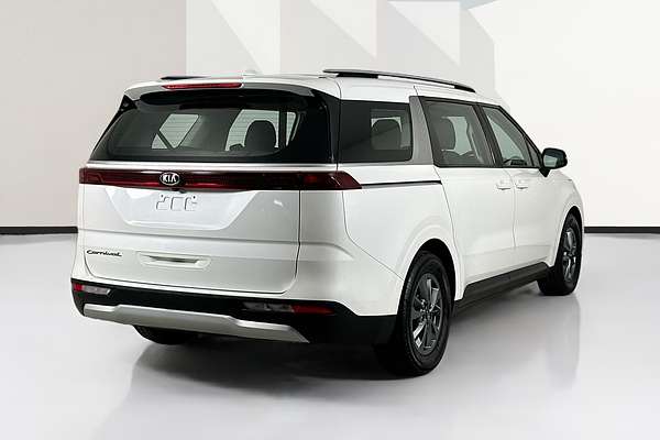 2021 Kia CARNIVAL S KA4 MY21