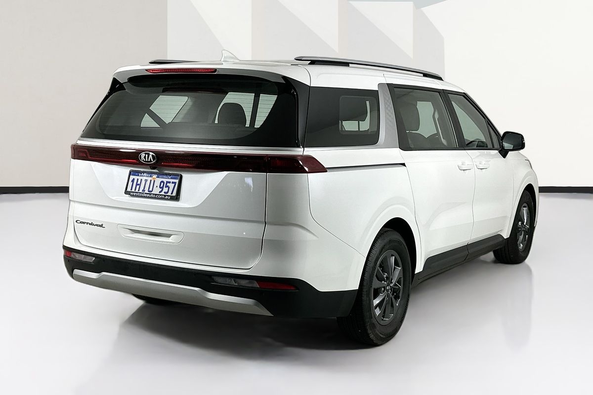2021 Kia CARNIVAL S KA4 MY21