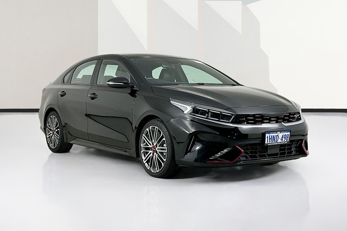 2021 Kia Cerato GT BD MY22