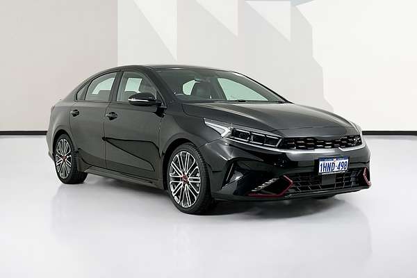 2021 Kia Cerato GT BD MY22