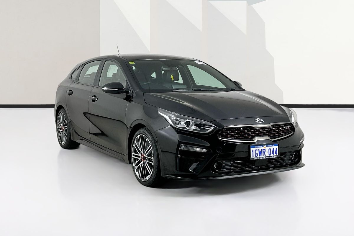 2019 Kia CERATO GT SAFETY PACK BD MY19