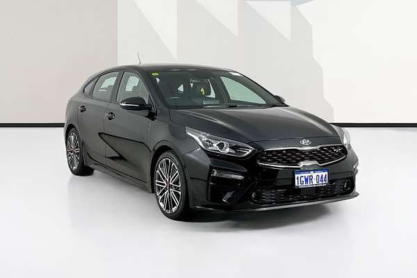 2019 Kia CERATO GT SAFETY PACK BD MY19