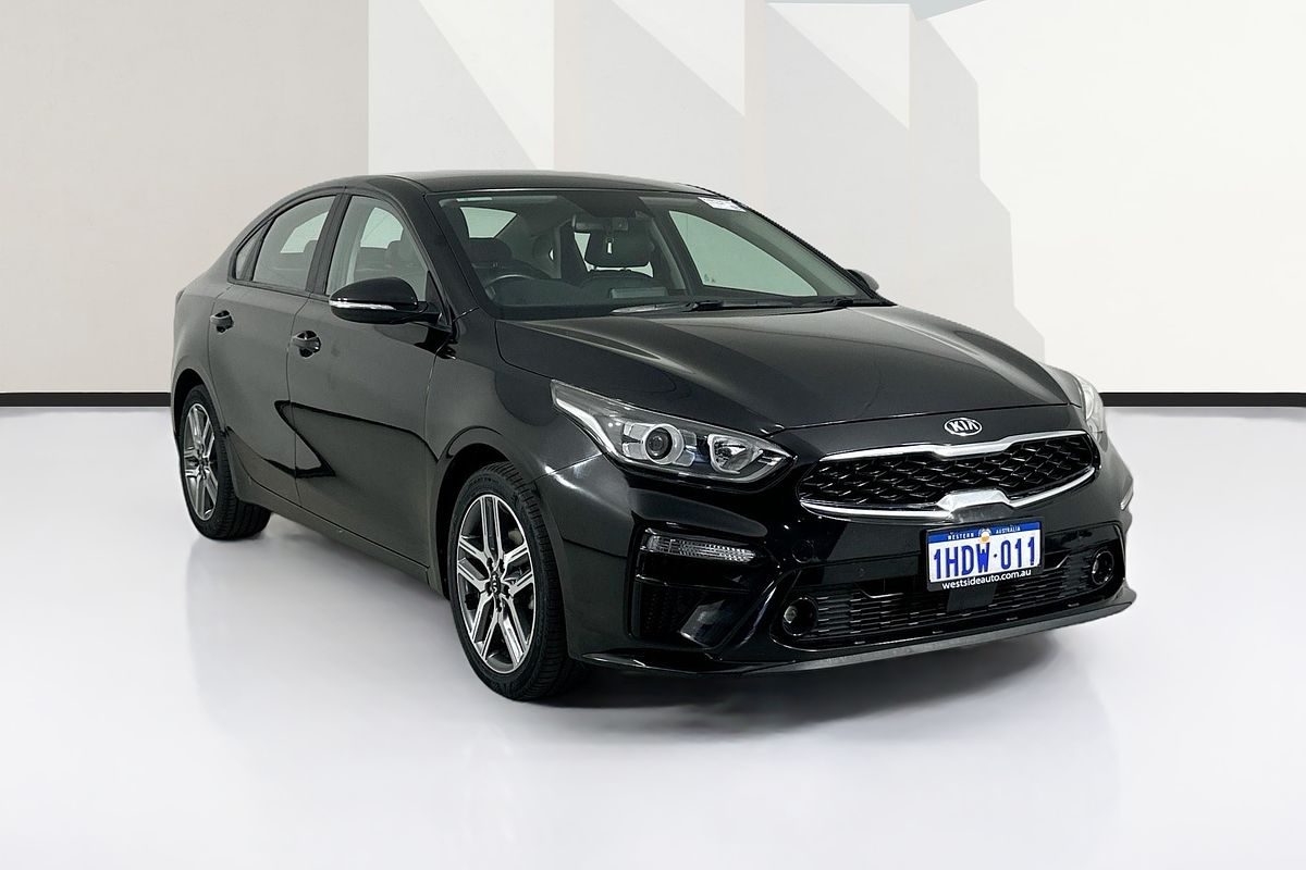 2020 Kia CERATO SPORT+ SAFETY PACK BD MY21