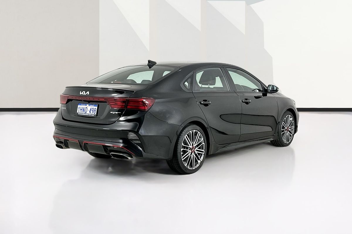 2021 Kia Cerato GT BD MY22