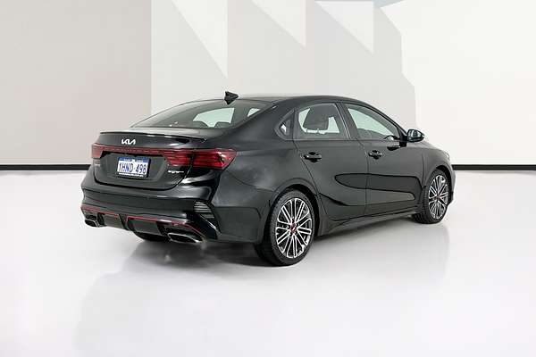 2021 Kia Cerato GT BD MY22