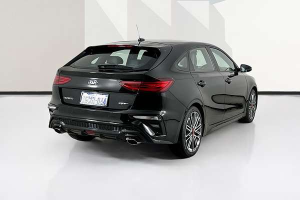 2019 Kia CERATO GT SAFETY PACK BD MY19