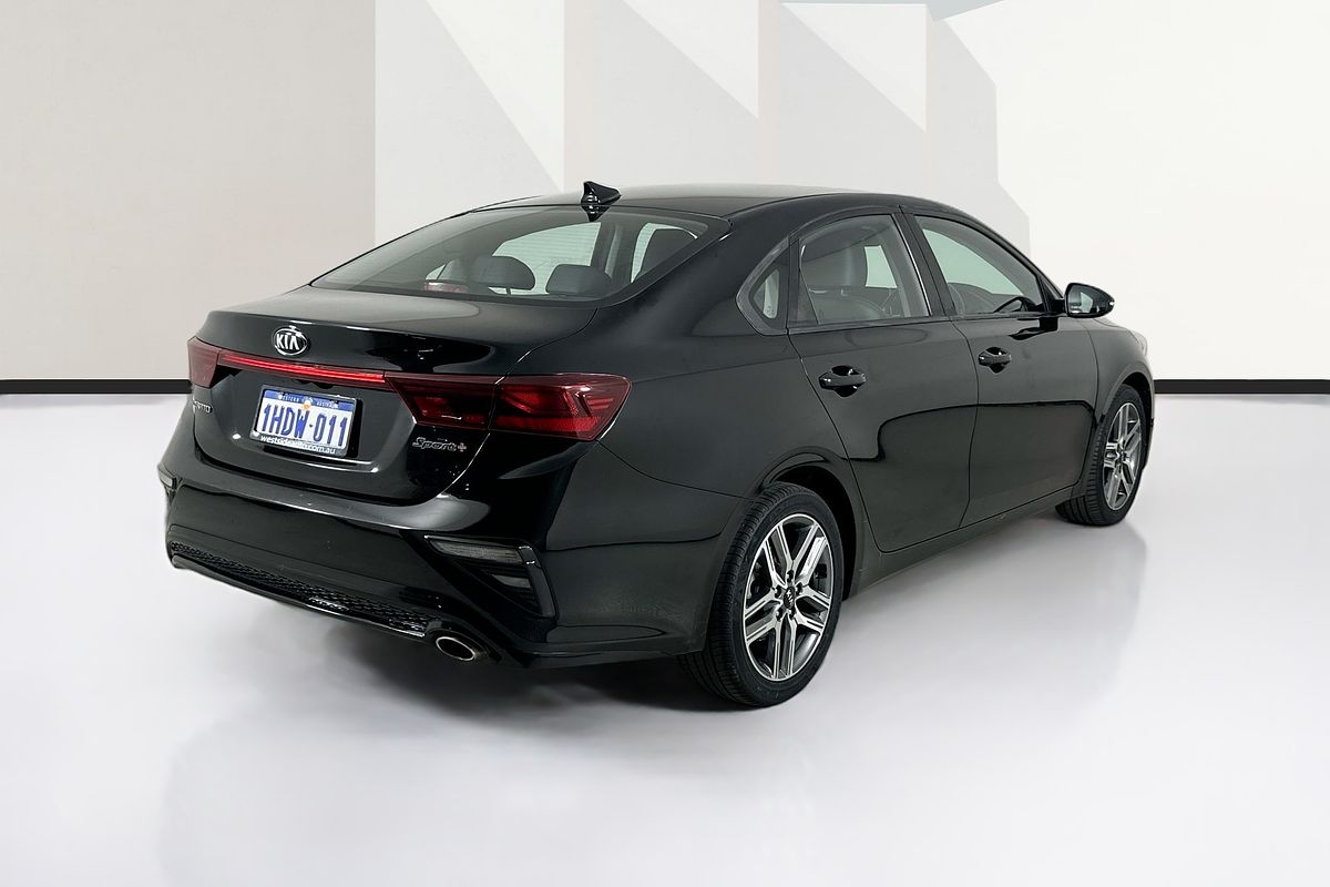 2020 Kia CERATO SPORT+ SAFETY PACK BD MY21