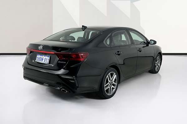 2020 Kia CERATO SPORT+ SAFETY PACK BD MY21